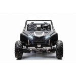 Elektrické autíčko Buggy ATV Racing UTV2000 Štvormiestne!!! Biela - 4 X 150W - 24V10Ah + 24V10Ah grátis